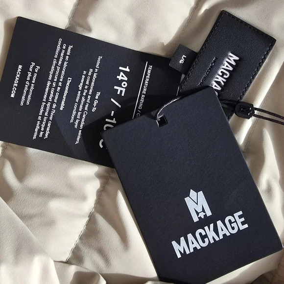 Mackage Winter Jacket - Picture 6 of 15